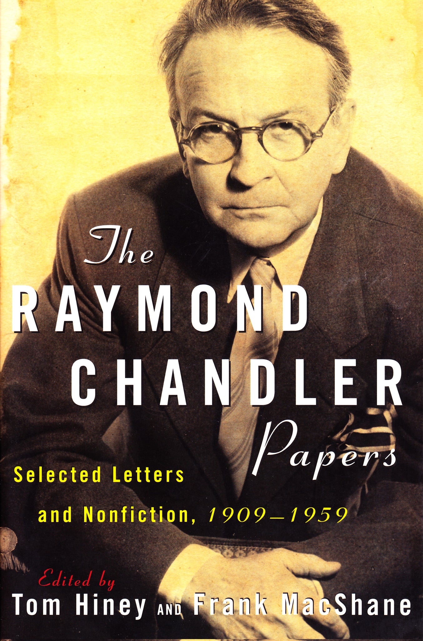 The Raymond Chandler Papers